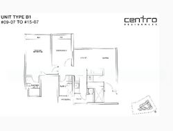 Centro Residences (D20), Condominium #542343571